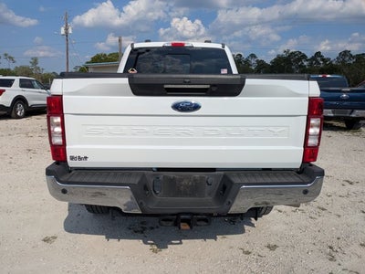 2021 Ford Super Duty F-250 SRW 4X4 CREW CAB