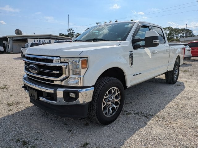 2021 Ford Super Duty F-250 SRW 4X4 CREW CAB