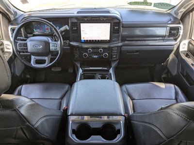 2023 Ford Super Duty F-250 SRW LARIAT