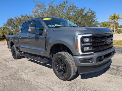2023 Ford Super Duty F-250 SRW LARIAT