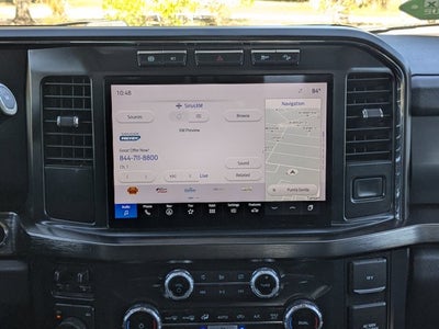 2023 Ford Super Duty F-250 SRW LARIAT