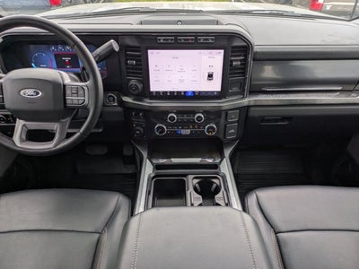 2023 Ford Super Duty F-250 SRW Platinum