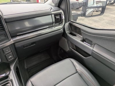 2023 Ford Super Duty F-250 SRW Platinum