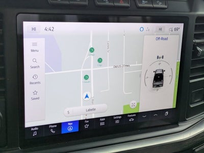 2023 Ford Super Duty F-250 SRW Platinum