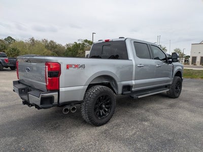 2023 Ford Super Duty F-250 SRW Platinum