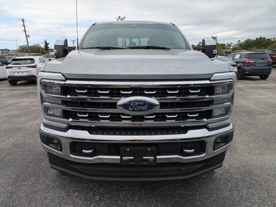 2023 Ford Super Duty F-250 SRW Platinum
