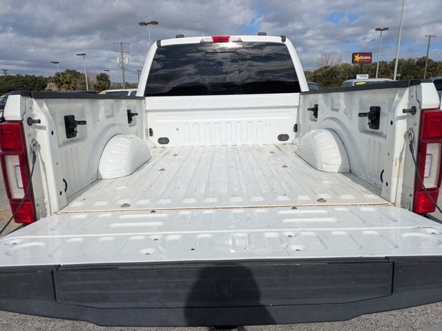 2021 Ford Super Duty F-250 SRW Platinum