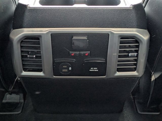 2021 Ford Super Duty F-250 SRW Platinum