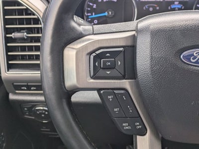 2021 Ford Super Duty F-250 SRW Platinum