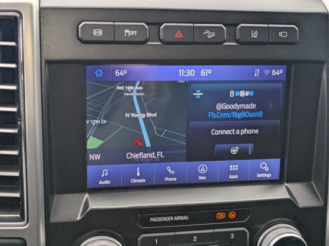 2021 Ford Super Duty F-250 SRW Platinum