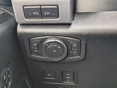 2021 Ford Super Duty F-250 SRW Platinum