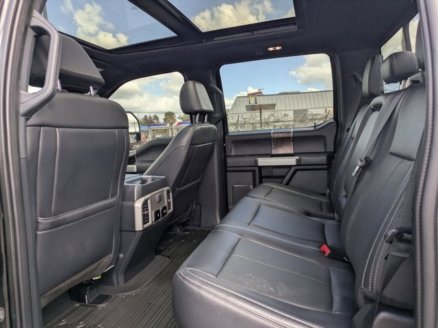 2022 Ford Super Duty F-250 SRW LARIAT