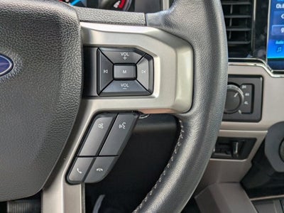 2022 Ford Super Duty F-250 SRW LARIAT