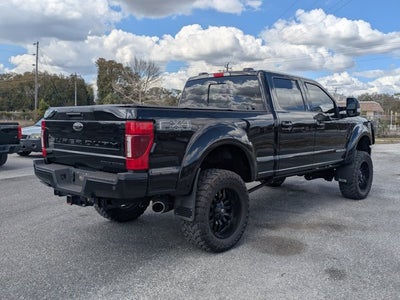 2022 Ford Super Duty F-250 SRW LARIAT