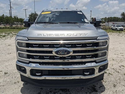 2023 Ford Super Duty F-250 SRW Lariat