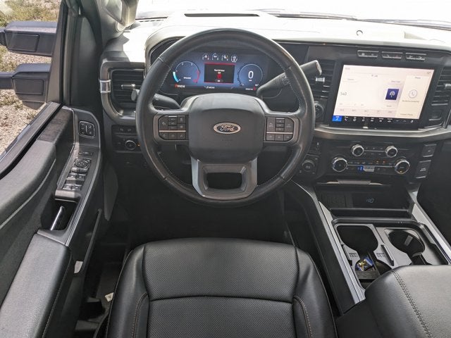 2023 Ford Super Duty F-250 SRW Lariat