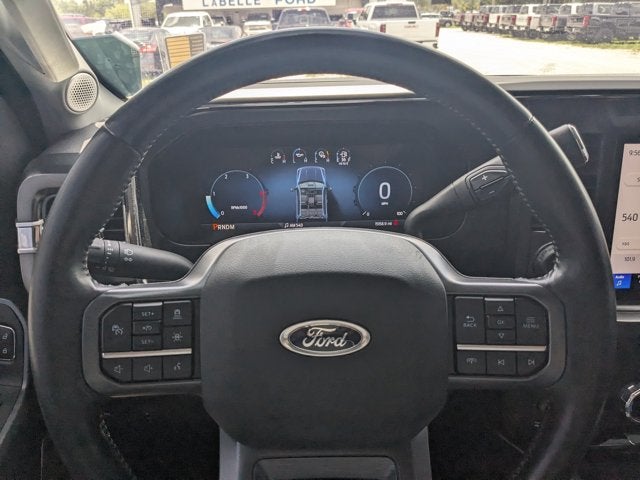 2023 Ford Super Duty F-250 SRW Lariat
