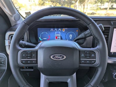 2024 Ford Super Duty F-250 SRW LARIAT