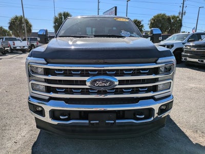 2024 Ford Super Duty F-250 SRW LARIAT