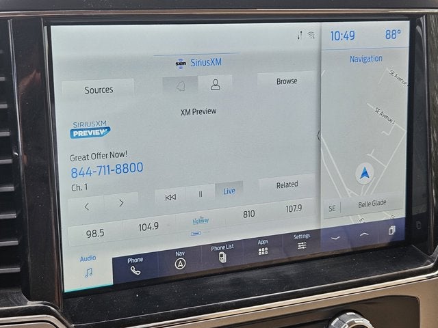 2022 Ford Super Duty F-250 SRW LARIAT