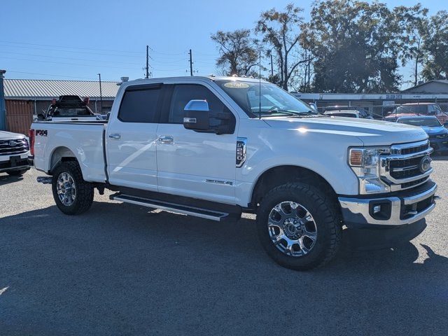 2022 Ford Super Duty F-250 SRW LARIAT