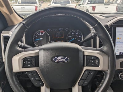 2022 Ford Super Duty F-250 SRW LARIAT