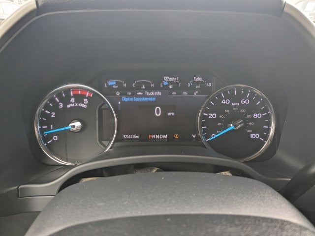 2022 Ford Super Duty F-250 SRW LARIAT