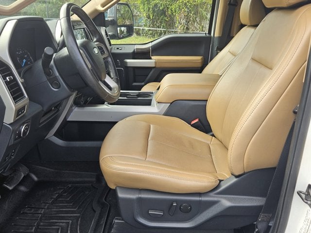 2022 Ford Super Duty F-250 SRW LARIAT