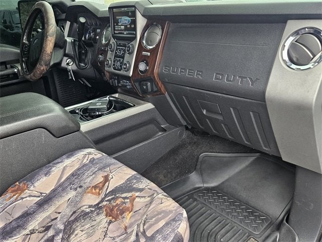 2016 Ford Super Duty F-350 SRW Lariat