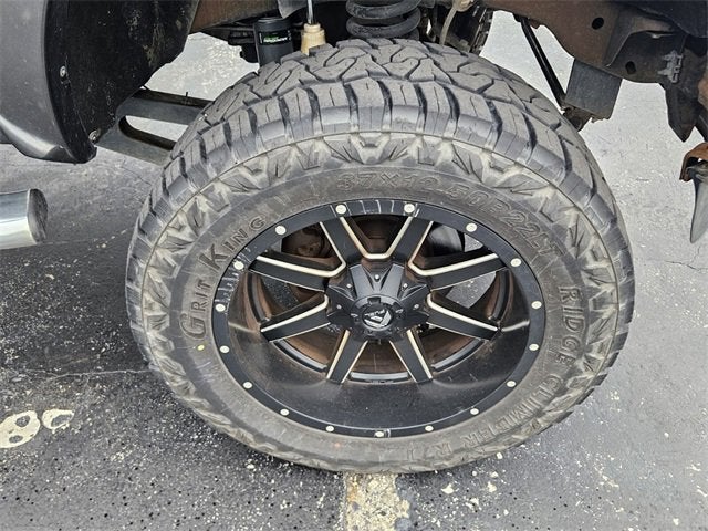 2016 Ford Super Duty F-350 SRW Lariat