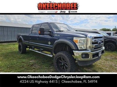 2016 Ford Super Duty F-350 SRW Lariat