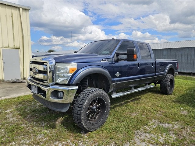 2016 Ford Super Duty F-350 SRW Lariat