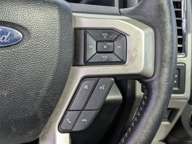 2017 Ford Super Duty F-350 SRW Lariat