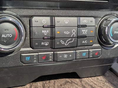 2017 Ford Super Duty F-350 SRW Lariat