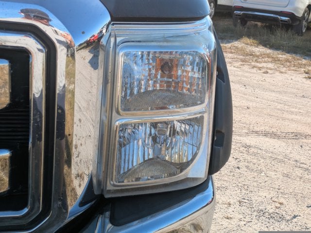 2012 Ford Super Duty F-350 SRW Lariat