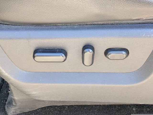 2012 Ford Super Duty F-350 SRW Lariat