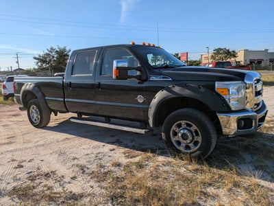 2012 Ford Super Duty F-350 SRW Lariat