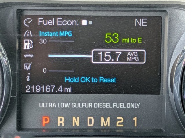 2012 Ford Super Duty F-350 SRW Lariat