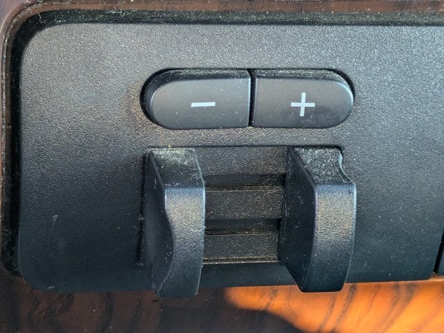 2012 Ford Super Duty F-350 SRW Lariat