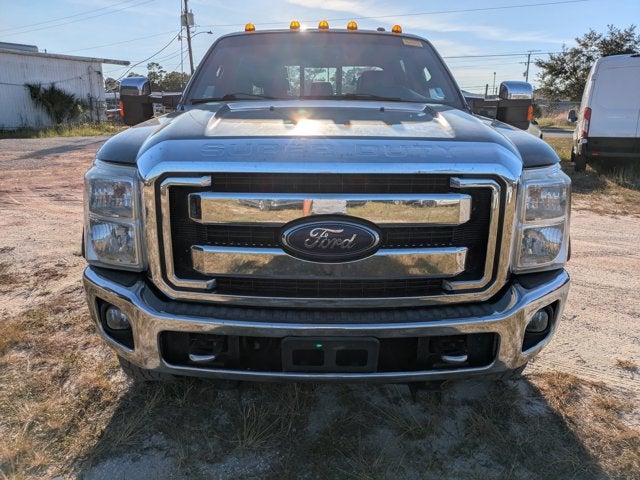 2012 Ford Super Duty F-350 SRW Lariat