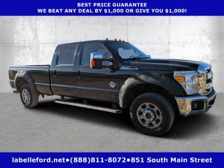 2012 Ford Super Duty F-350 SRW Lariat