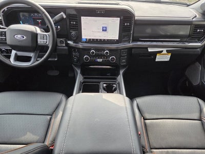 2026 Ford Super Duty F-350 DRW TDSL CREW CAB 6.7L LARIAT