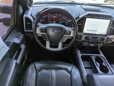 2022 Ford Super Duty F-350 DRW Platinum