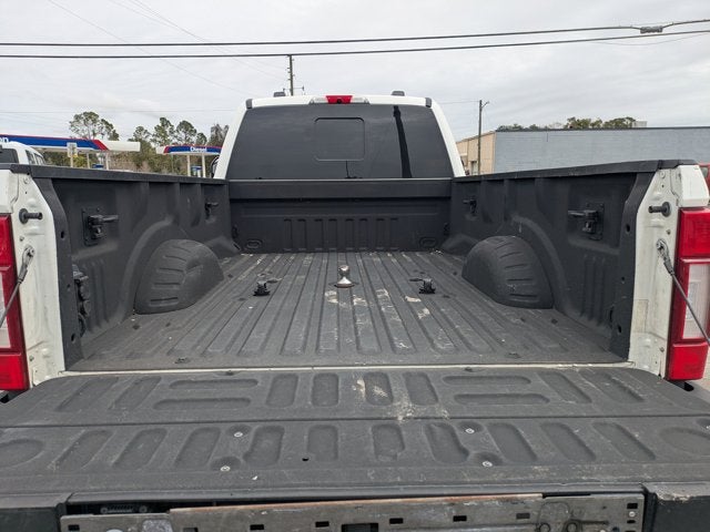 2021 Ford Super Duty F-350 DRW Platinum