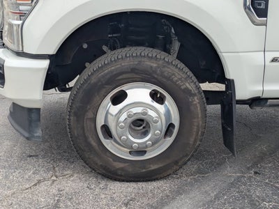 2021 Ford Super Duty F-350 DRW Platinum