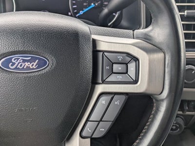 2021 Ford Super Duty F-350 DRW Platinum