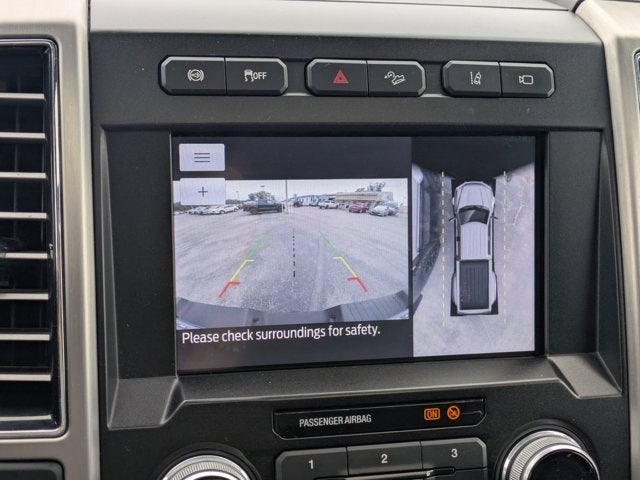 2021 Ford Super Duty F-350 DRW Platinum