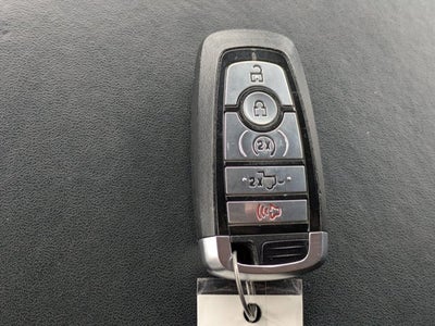 2021 Ford Super Duty F-350 DRW Platinum