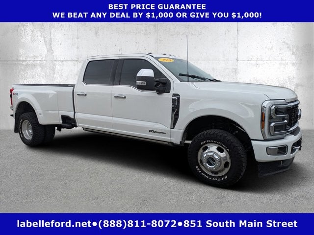 2024 Ford Super Duty F-350 DRW XL
