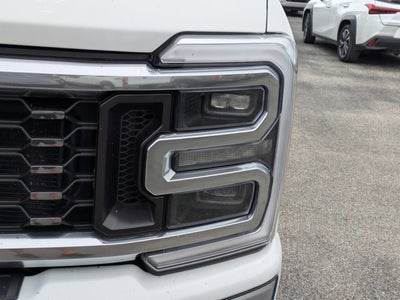 2024 Ford Super Duty F-350 DRW XL